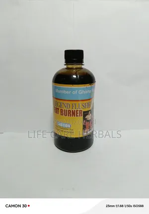 Fat Burner Legend Flusher Herbals
