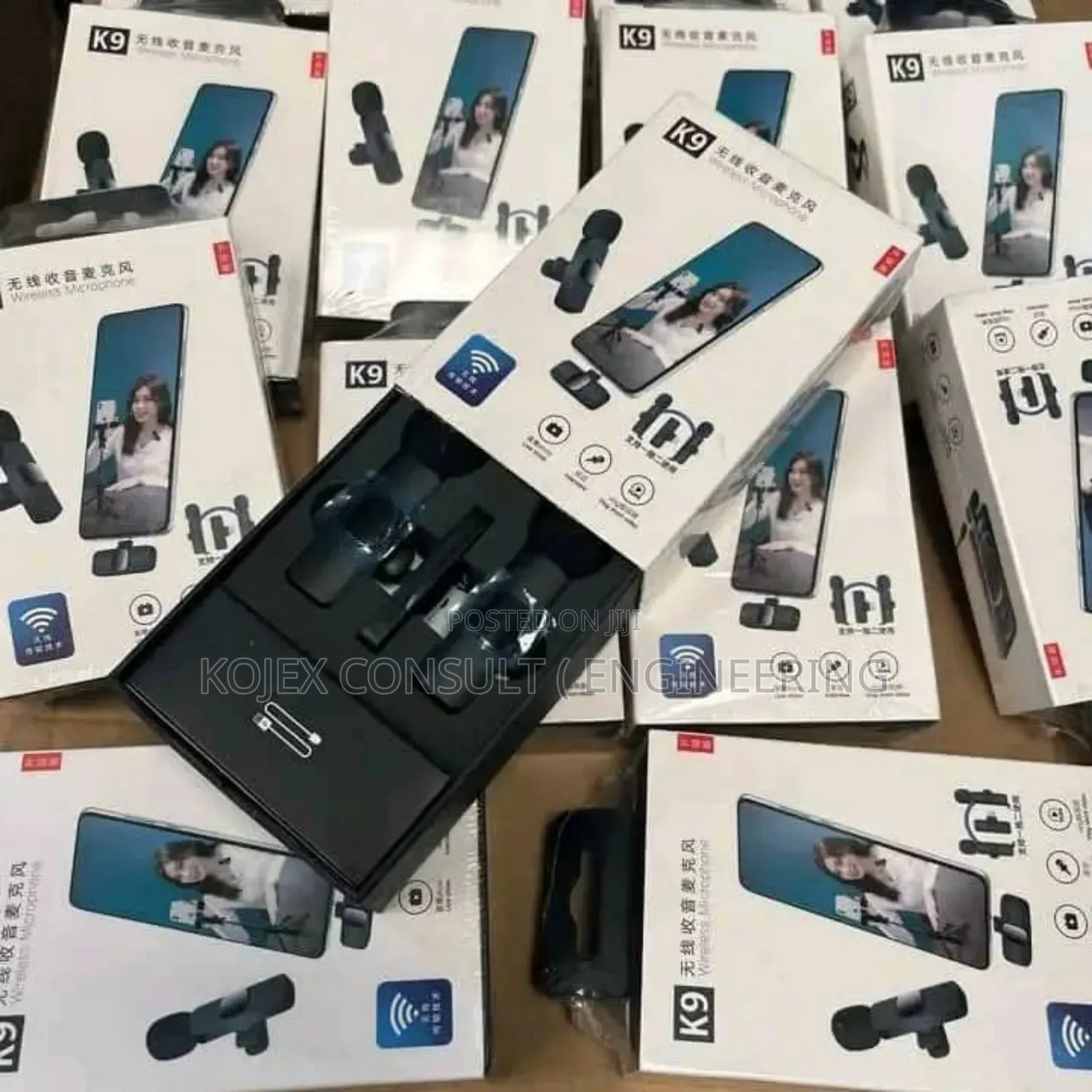 Wireless Microphone