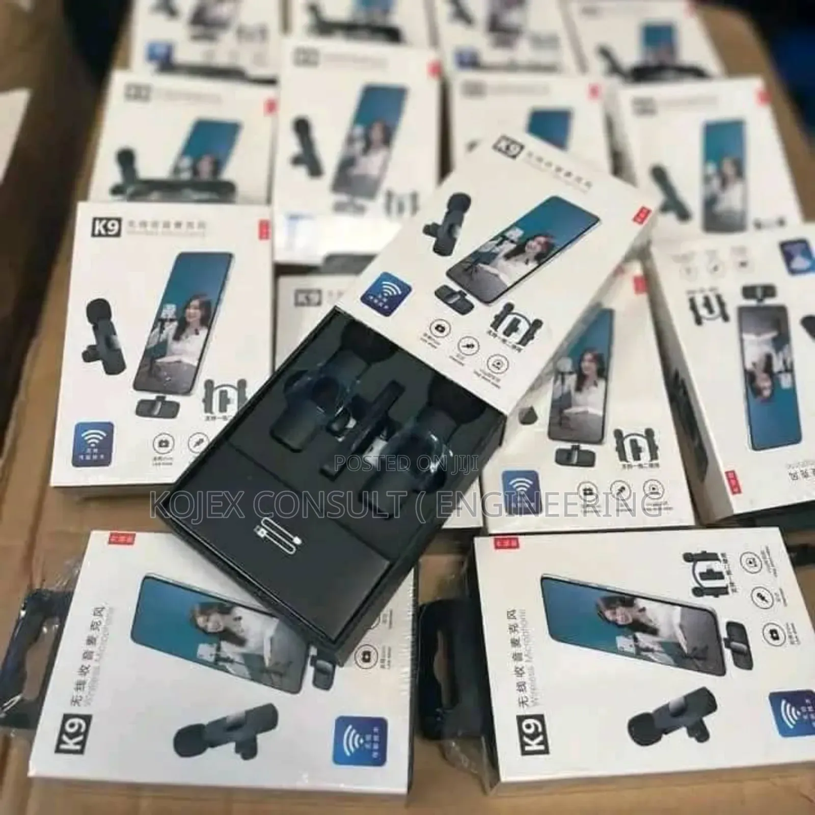 Wireless Microphone