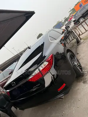 Lexus ES 350 FWD 2013 Black