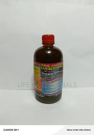 Herbal Cleanser Super Treatment Ghanacin