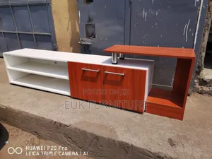Mixed Color Tv Stand