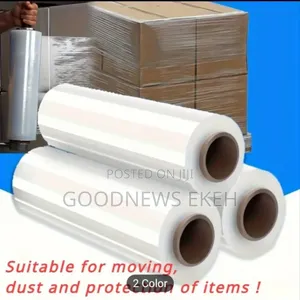 1 Roll Of Extra Wide 15cm/30cm Heavy-duty Stretch
