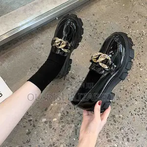 Photo - Loafers Shoe for Female