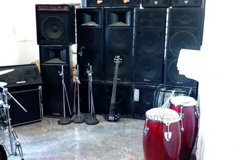 Audio / Visual Rentals