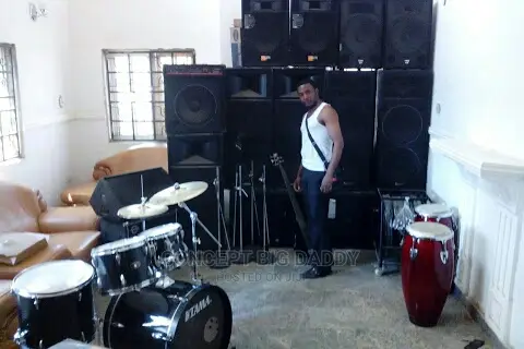 Audio / Visual Rentals