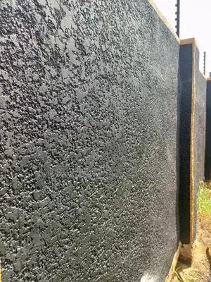 Tyrolean Plastering
