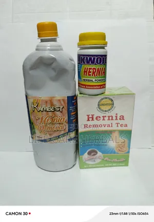 Hernia Removal Pack Kambest
