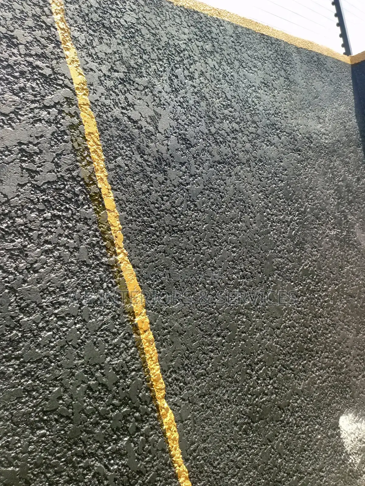 Tyrolean Plastering