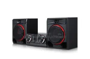 LG XBOOM Hi-Fi HOME THEATER System 950watts With DJ Mode