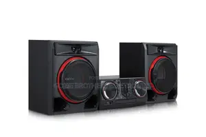 LG XBOOM Hi-Fi HOME THEATER System 950watts With DJ Mode