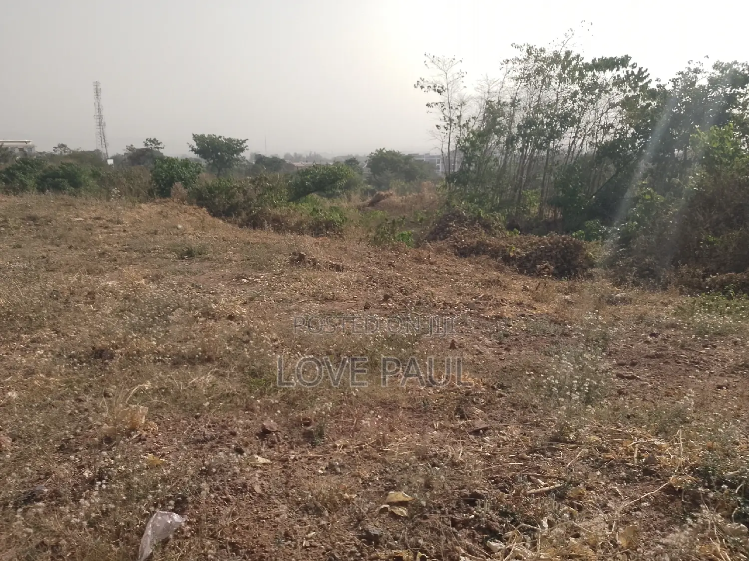 Land for JV Lifecamp Dape Capable Developer Needed