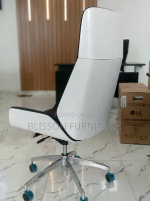 Imported Executive Chair