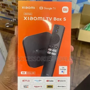 Xiaomi Mi Tv Box S 2nd Gen