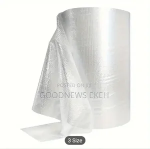 1 Roll of Bubble Cushion Wrap