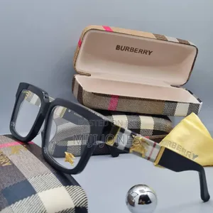 Burberry See Through Eyewear