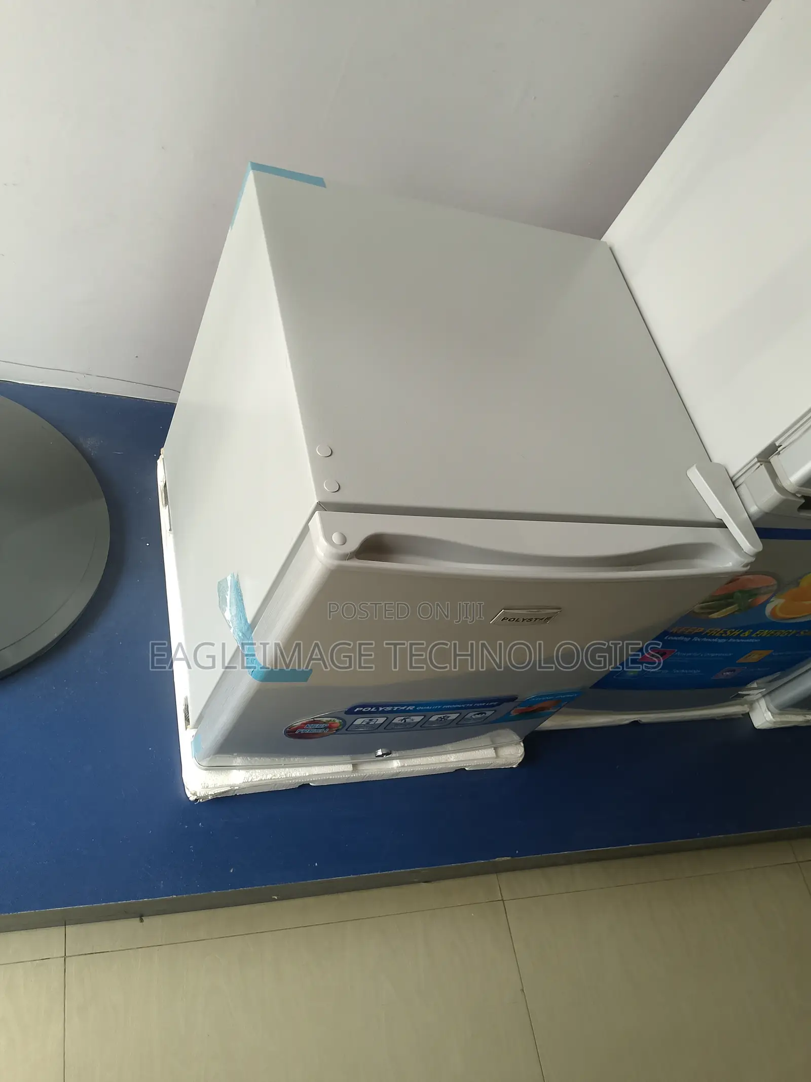 High-Capacity 45L Polystar Bedside Refrigerator(Pv-Bs81sl)