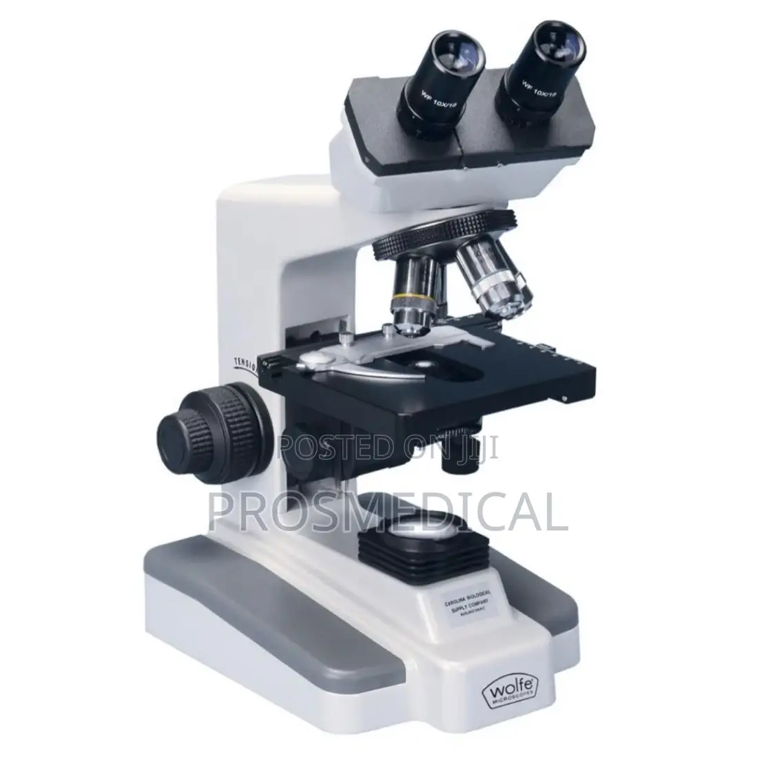Electronic Microscope