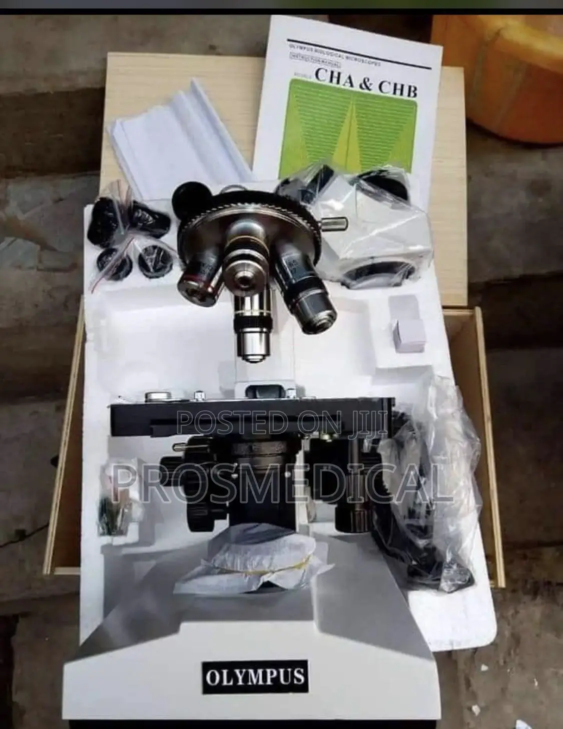 Electronic Microscope