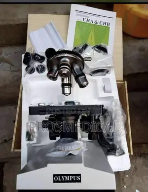 Electronic Microscope
