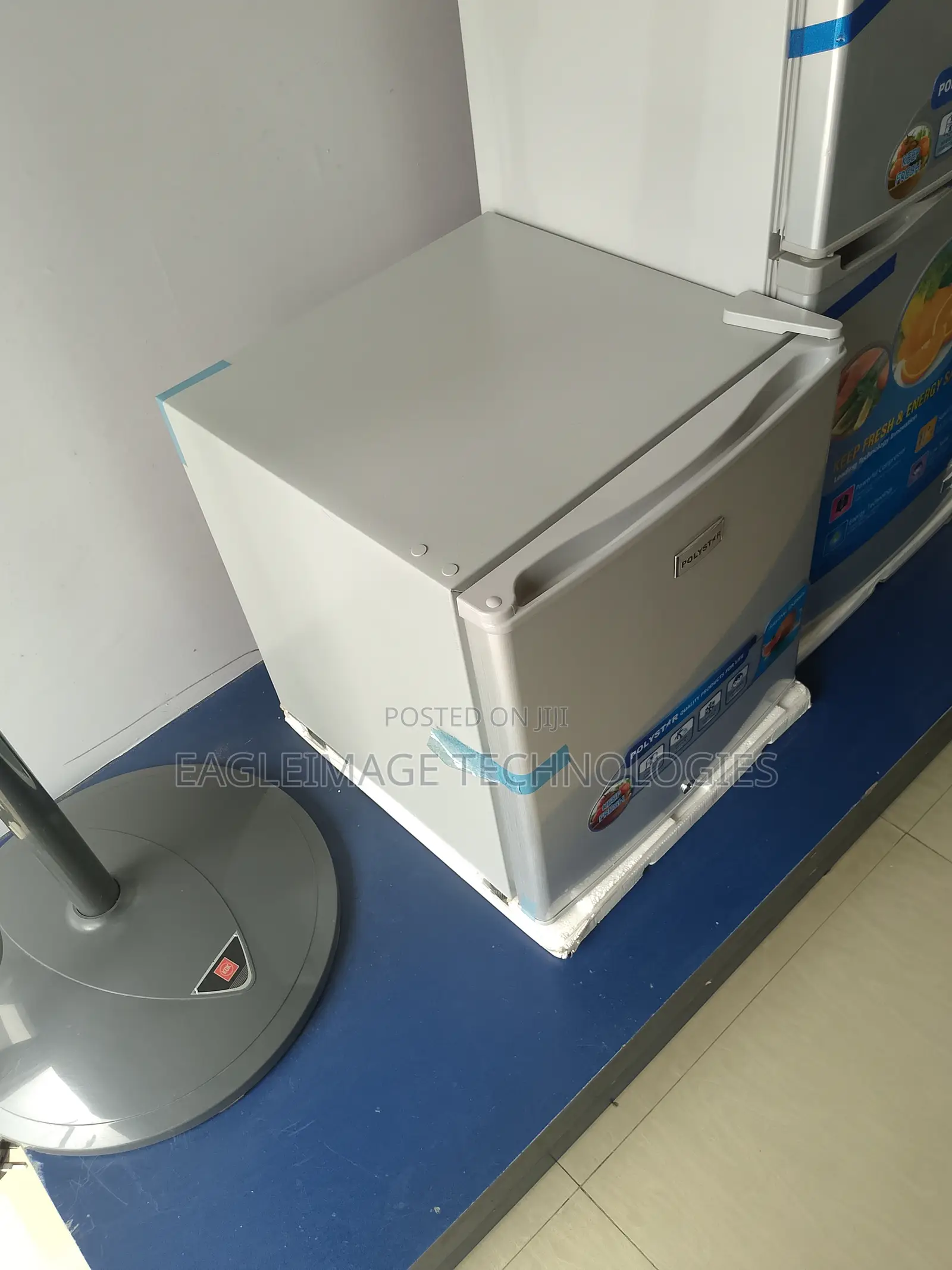 Reliable 45L Polystar Bedside Refrigerator(Pv-Bs81sl)