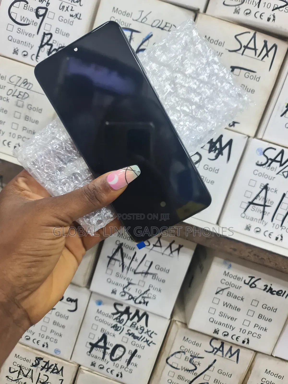 Samsuny Galaxy A54 Replacement Screen Available