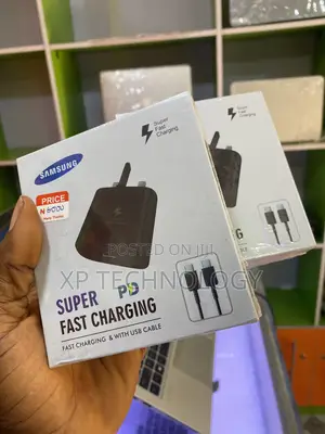 Samsung Super Charger