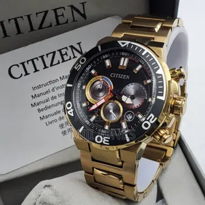 Citizen Men Chain Watches