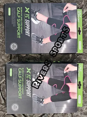Calf Shaper Adjustable Shin Splint Support Calf Trimmer