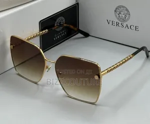 Original Versace Sunglasses Available in Store