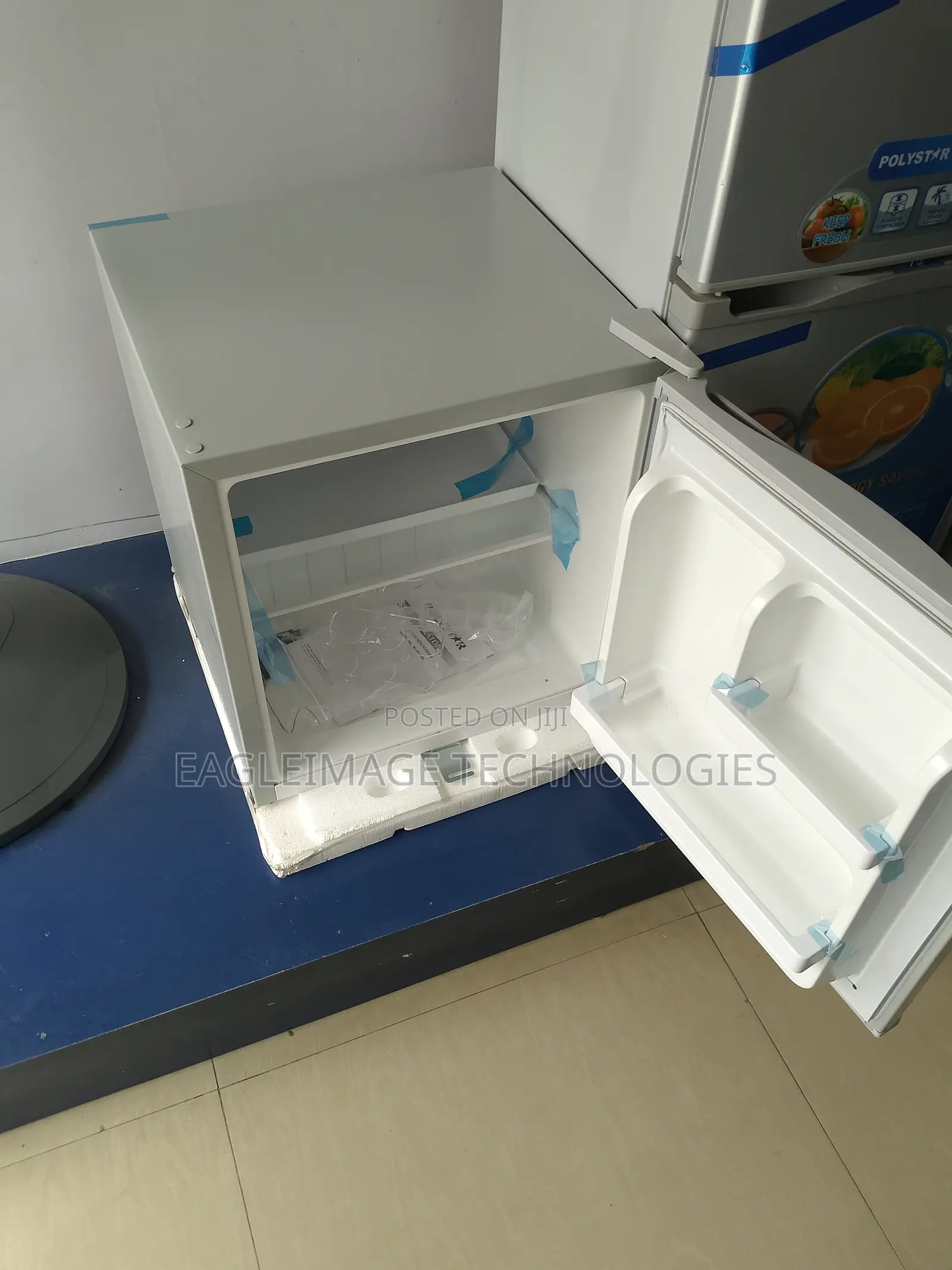 Most Affordable 45L Polystar Bedside Refrigerator(Pv-Bs81sl)