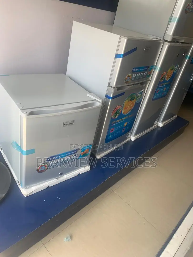 Energy - Saving Polystar 45L Refrigerator Buy Now! PV-BS81SL