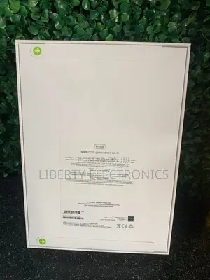 New Apple iPad (2022) 64 GB Pink