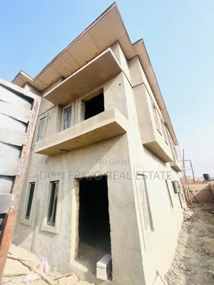 5bdrm Duplex in Afiniyanu, Eleyele for sale