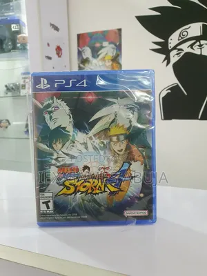 Photo - Naruto Shippuden:Ultimate Ninja Storm 4 on PS4