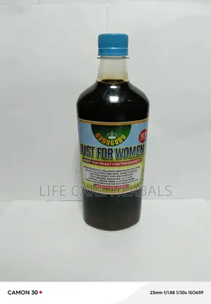 Photo - Just for Women Gudu Gudu Herbal Mixture