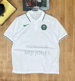 Photo - Super Eagles Conference Tee White