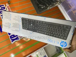 HP Wired Keyboard