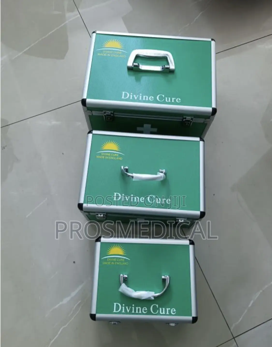 First Aid Box