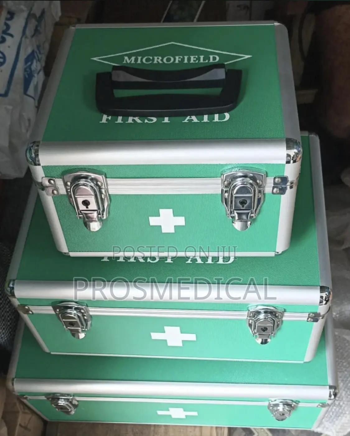 First Aid Box