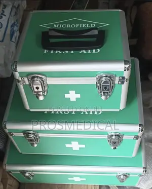 First Aid Box