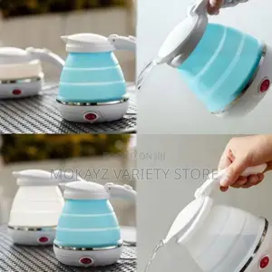 Electric Foldable Kettle