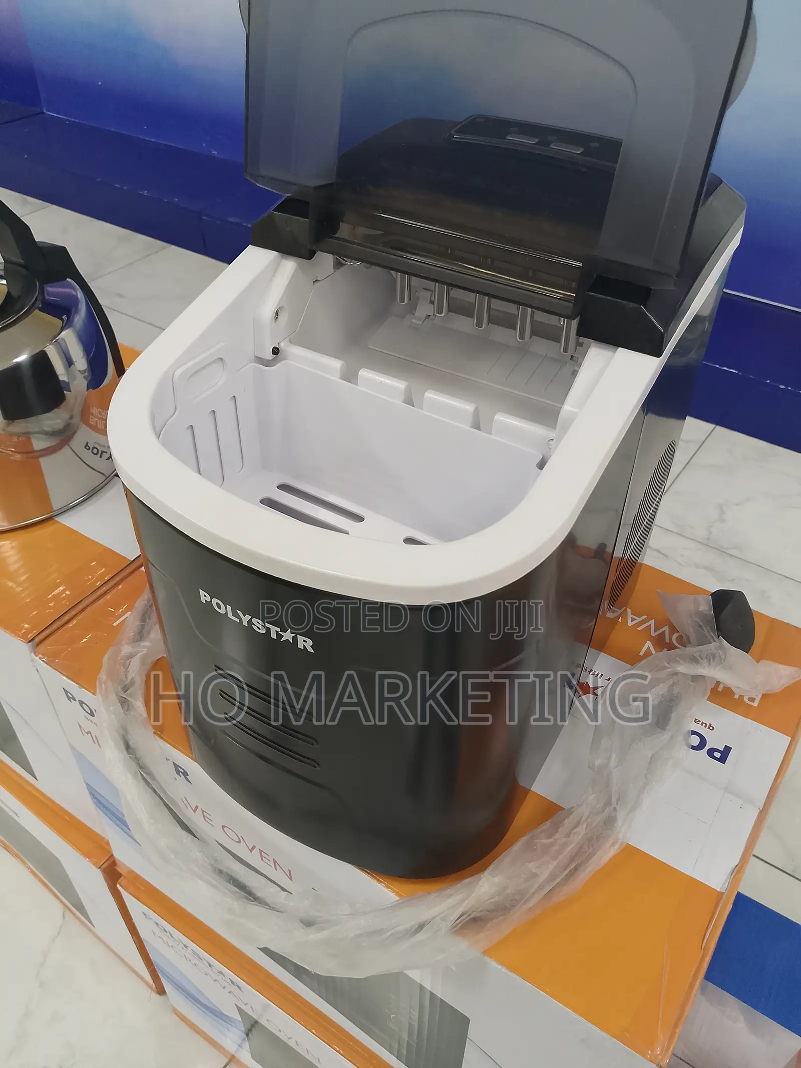 Polystar 2.2L Icecubeinfinity Maker -Pv-Mz198