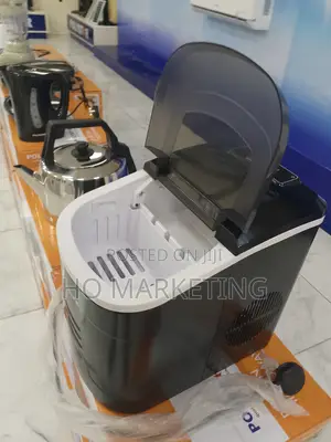Polystar Quickchillpro 2.2L Ice Cube Maker-Pv-Mz198