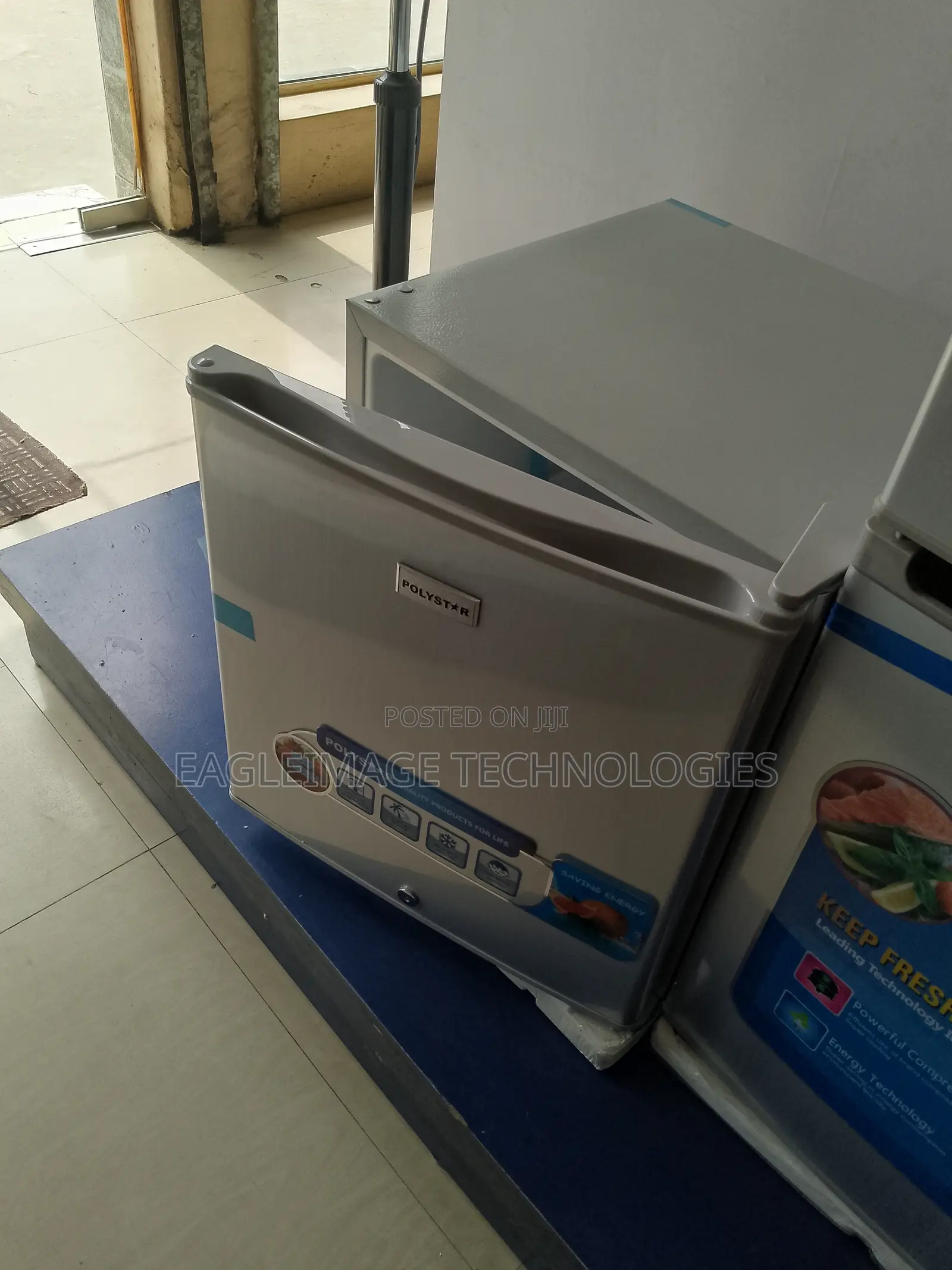 Absolutely Good 45L Polystar Bedside Refrigerator(Pv-Bs81sl)
