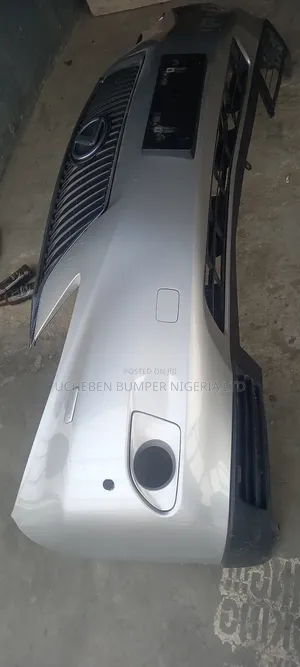 Complete Front Tokunbor Bumper Lexus RX 350 2010
