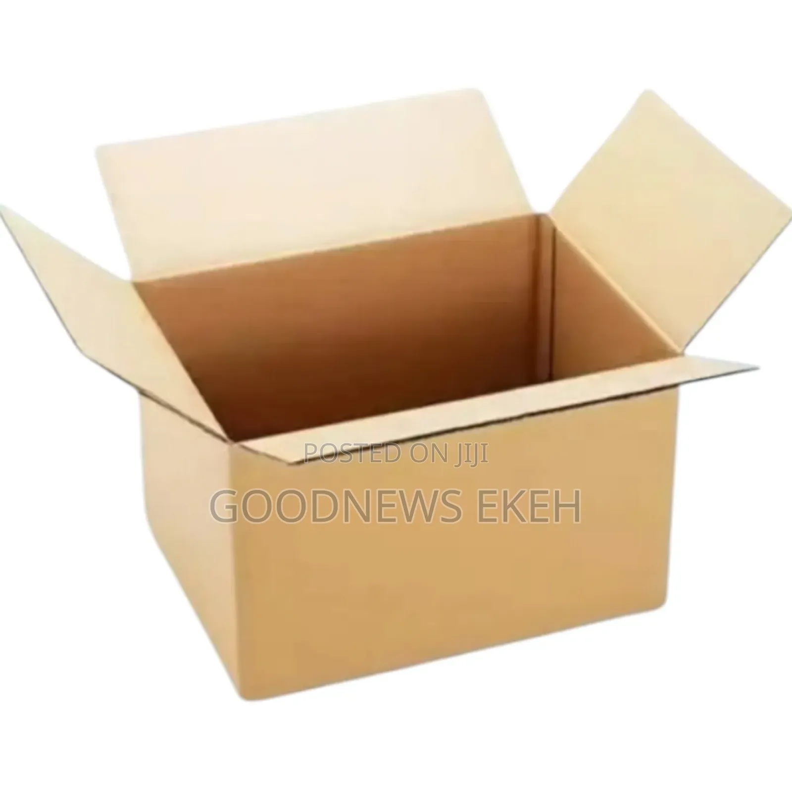 Large 5-layer Paper Box, 10pcs - 23x16x16inc
