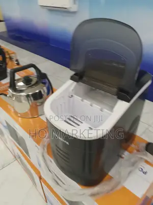 Polystar 2.2L Icestorm Ice Cube Maker-Pv-Mz198