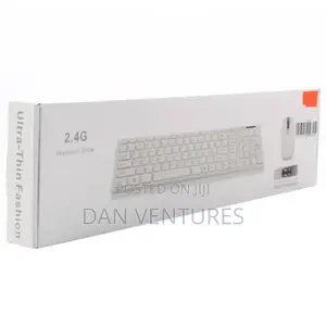 Photo - Wireless Keyboard 2.4G