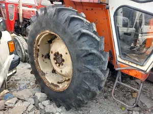 Fiat 780 Farm Tractor Foreign Used